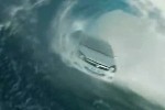 Vauxhall - Surfing Car